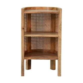 Nordic Larissa Round Cabinet