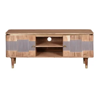 acacio 2 door media cabinet