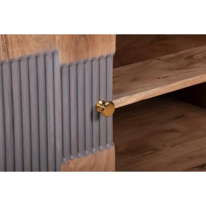 acacio 2 door media cabinet