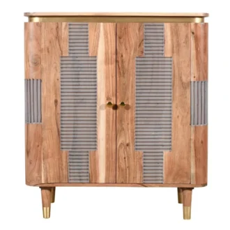 acacio 2 door sideboard