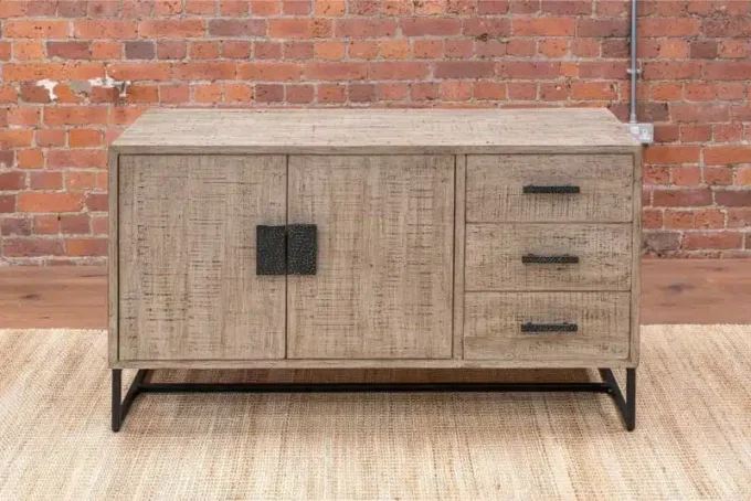 Evocation Large Sideboard - Image 6