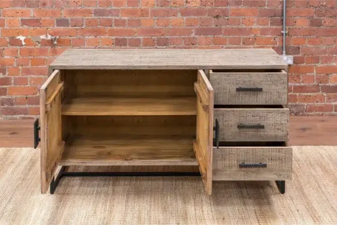 Evocation Large Sideboard - Image 8