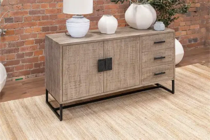 Evocation Large Sideboard - Image 9