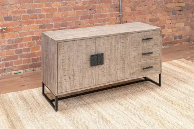 Evocation Large Sideboard - Image 10