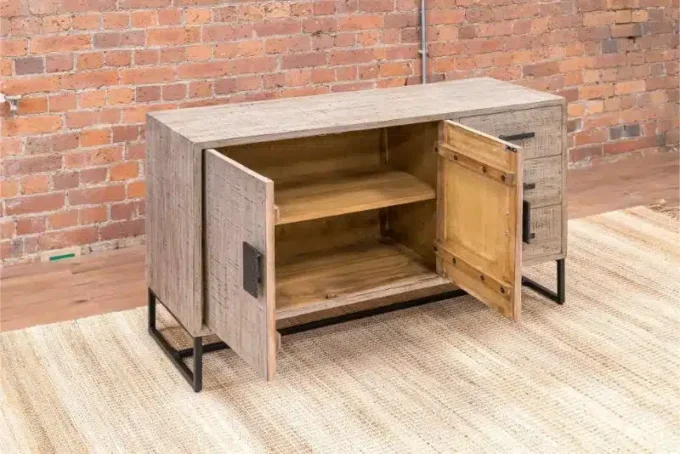 Evocation Large Sideboard - Image 11