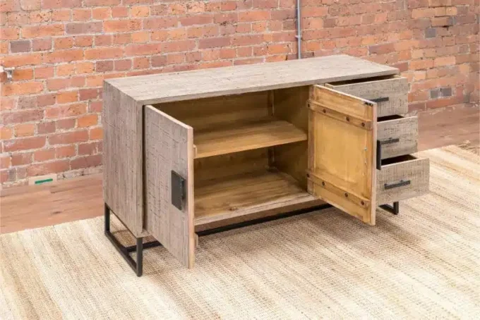 Evocation Large Sideboard - Image 12