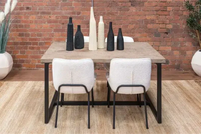 Evocation Medium Dining Table - Image 5
