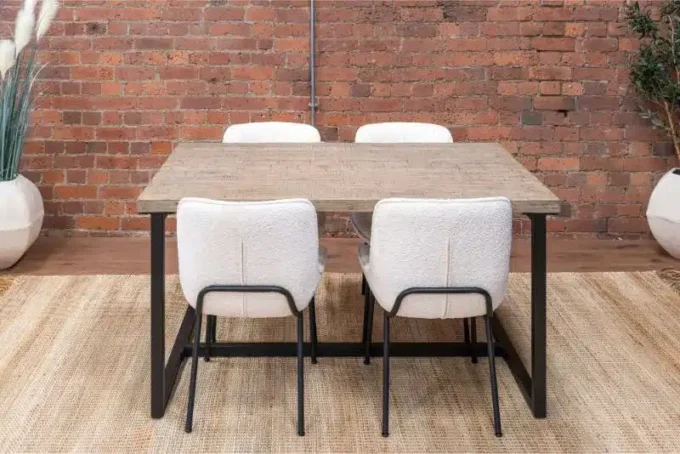 Evocation Medium Dining Table - Image 6