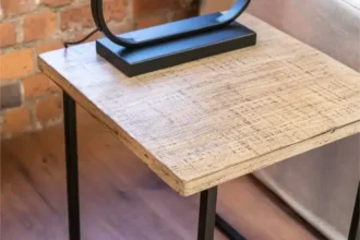 Evocation Side Table