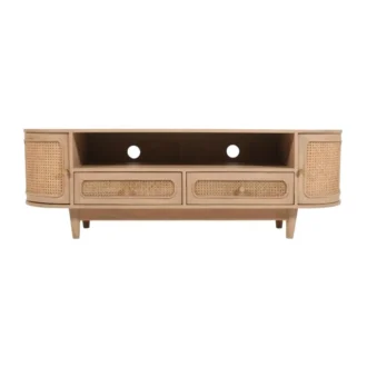 hugo cane 2 door cabinet