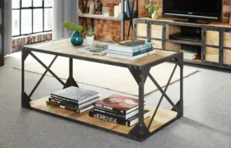 Evocation Rectangle Coffee Table