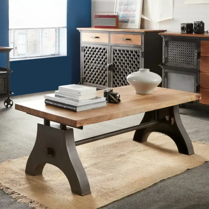 Evocation Anvil Coffee Table