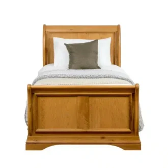 Franco 3' High Foot End Sleigh Bed