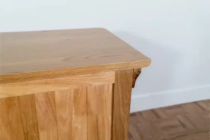 Franco 1 Drawer Cabinet - Image 12