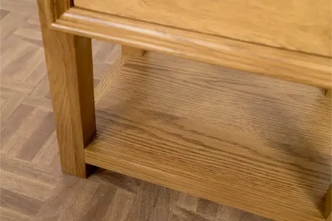 Franco 1 Drawer Cabinet - Image 9