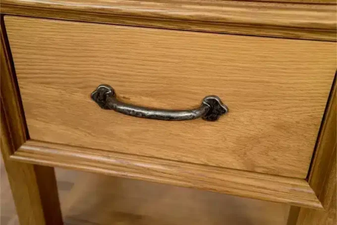 Franco 1 Drawer Cabinet - Image 8