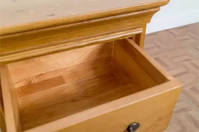 Franco 1 Drawer Cabinet - Image 7