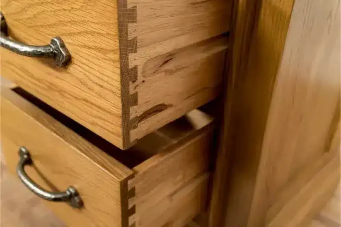 Franco 2 Drawer Cabinet - Image 9