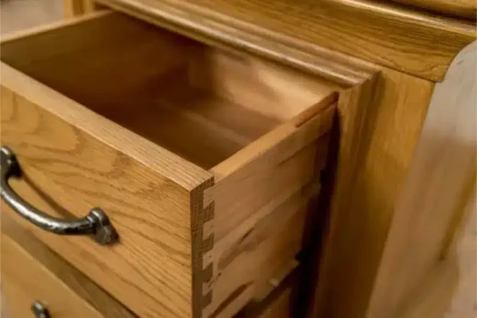 Franco 2 Drawer Cabinet - Image 8