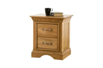 franco 2 drawer cabinet