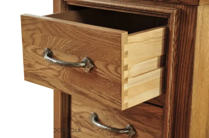 franco 2 drawer cabinet