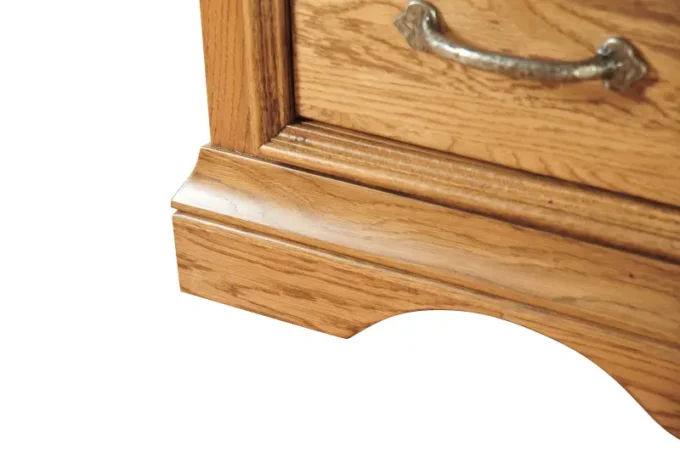 franco 2 drawer cabinet