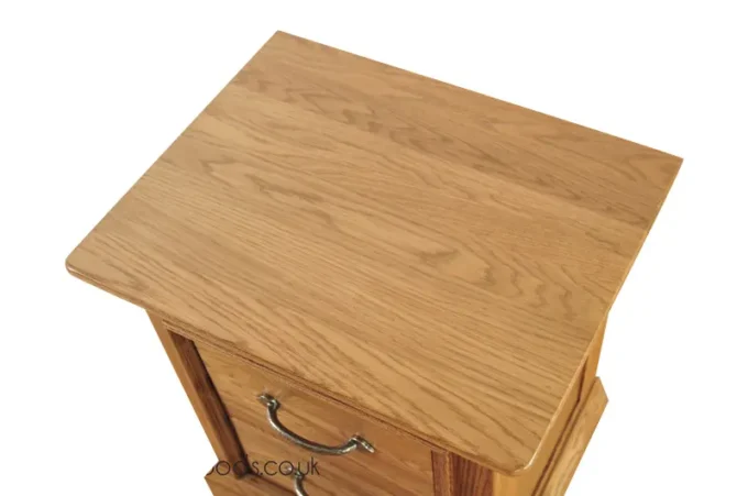 franco 2 drawer cabinet