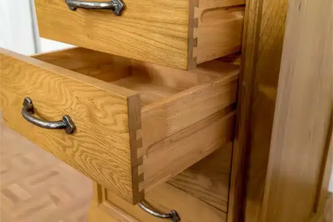 Franco 5 Drawer Wellington Chest - Image 11