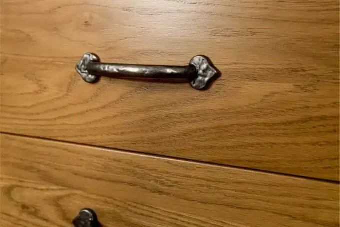 Franco 5 Drawer Wellington Chest - Image 17