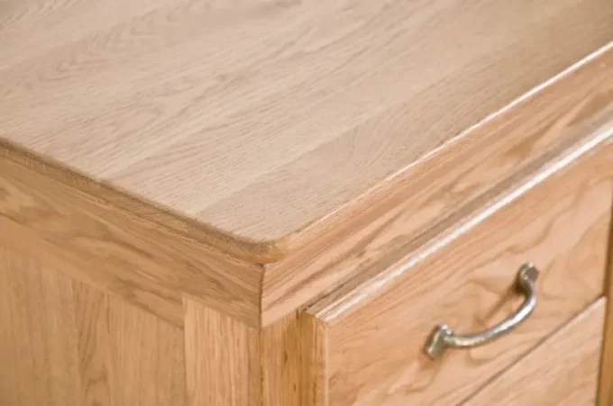 franco 5 drawer wellington chest