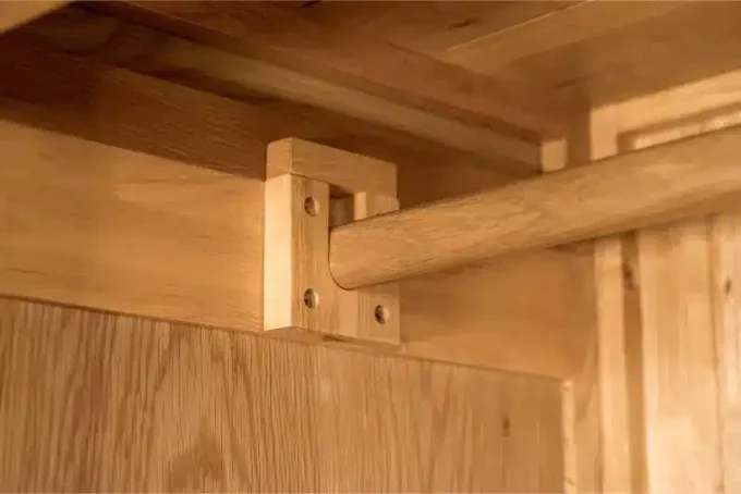 Franco Triple 2 Drawer Wardrobe - Image 10