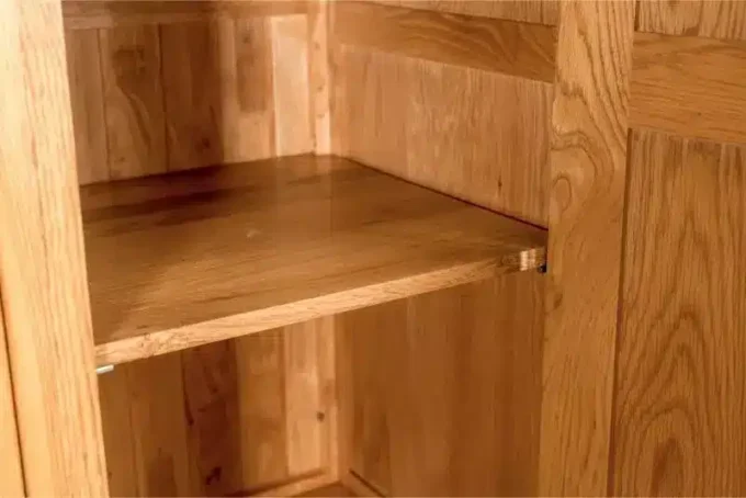 Franco Triple 2 Drawer Wardrobe - Image 8