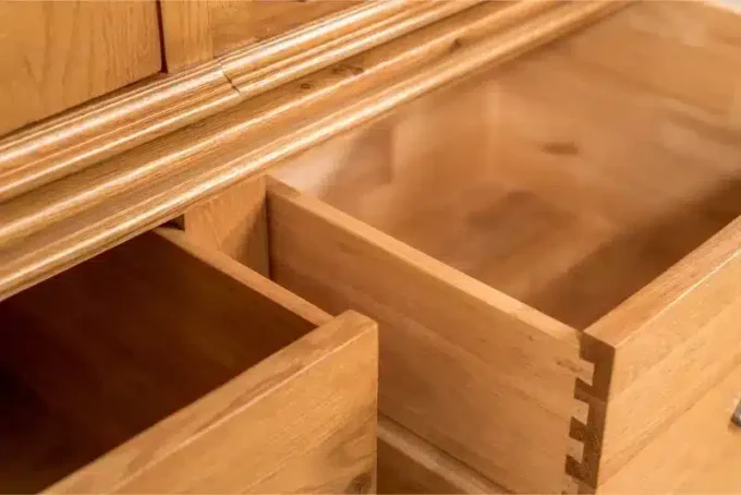 Franco Triple 2 Drawer Wardrobe - Image 9