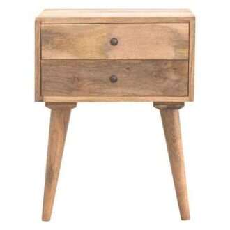 Modern Solid Wood Cabinet