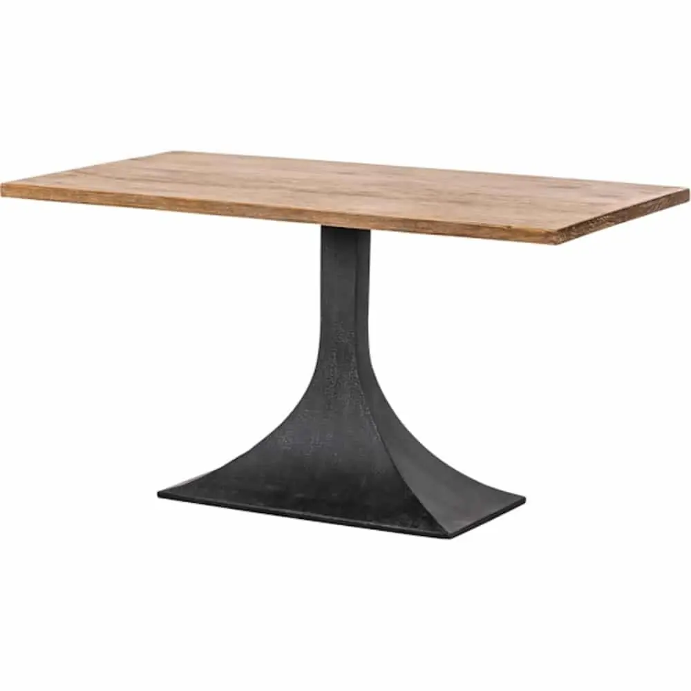 Evocation Waxed Pine Dining Table