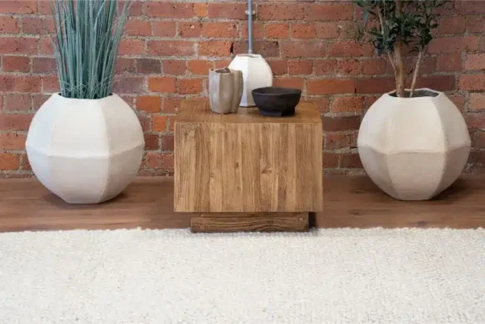Evocation Elm Square Table - Image 8