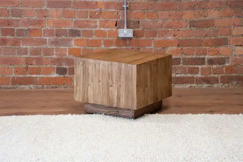 Evocation Elm Square Table - Image 7