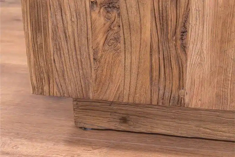 Evocation Elm Square Table - Image 5