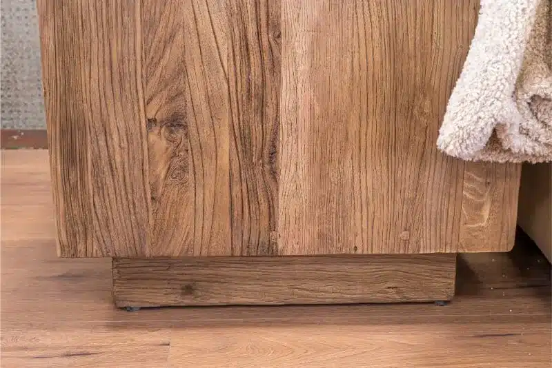 Evocation Elm Square Table - Image 6