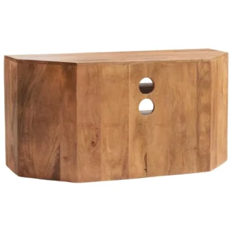 Tokonoma 4 Drawer Corner Cabinet
