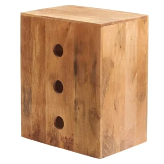 Tokonoma Media Cabinet