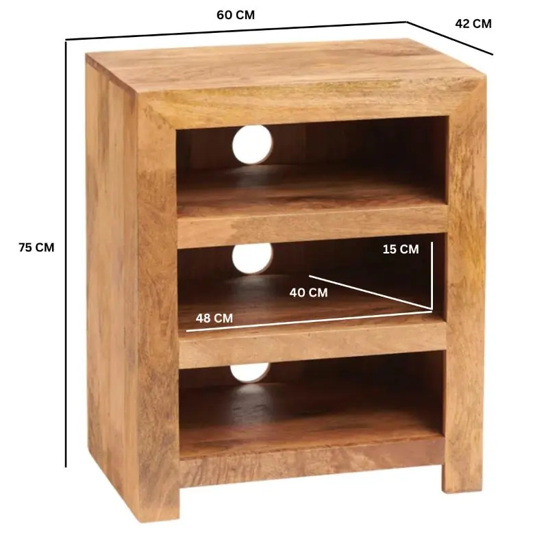 tokonoma media cabinet