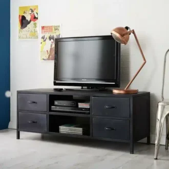 Evocation Iron Media Cabinet