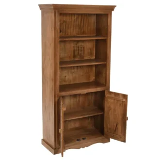 Artifice Large Corner Bookcase