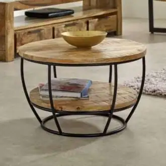 Evocation Round Coffee Table