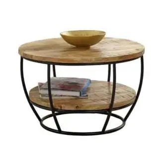 Evocation Round Coffee Table