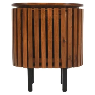 slattio 1 door cabinet