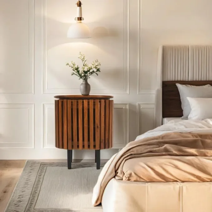 slattio 1 door cabinet