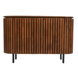 slattio 2 door sideboard