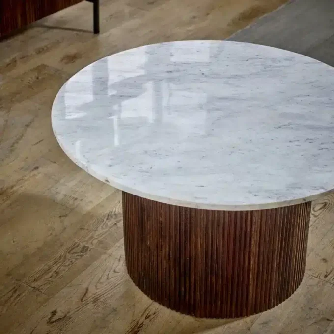 Slattio Mushroom Coffee Table - Image 5